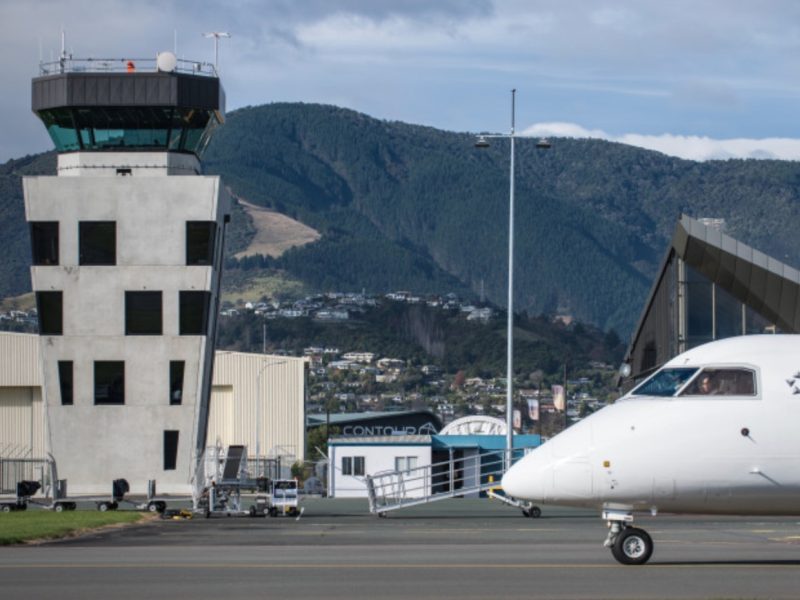 Airways makes $12m profit but headwinds expected